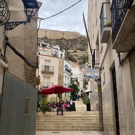 Private Terrace-romantic-sea, Castle Views-central