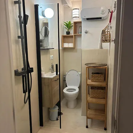 Private Terrace-romantic-sea, Castle Views-central Holiday home Alicante