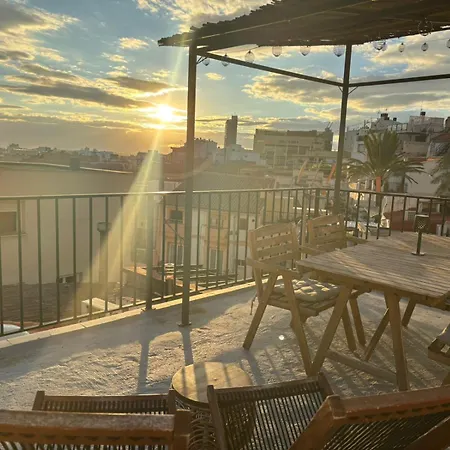 Private Terrace-romantic-sea, Castle Views-central *