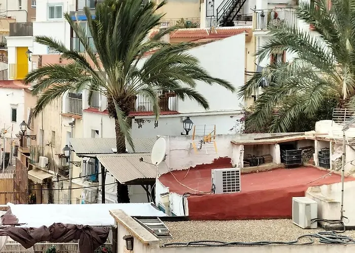 Private Terrace-romantic-sea, Castle Views-central